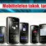Mobiltelefon tokok, tartozékok, megrendelésre is!