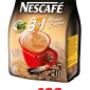 Nescafé 3az1-ben, instant termékek 399 Ft-tól