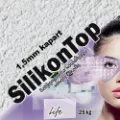 Baumit SilikonTop vakolat - 1.5mm kapart struktúra