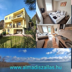 Balatonalmalmádi Apartman Szállás Olcsón