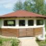 Kerti kiülő téliesítése