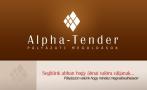 Alpha-Tender Pályázati Megoldások Kft.
