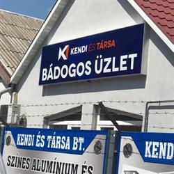 Kendi És Társa Bt