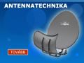 Multi fókuszos parabola natenna