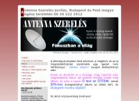 Antenna Design honlapja