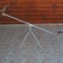 rozsdamentes rod pod
