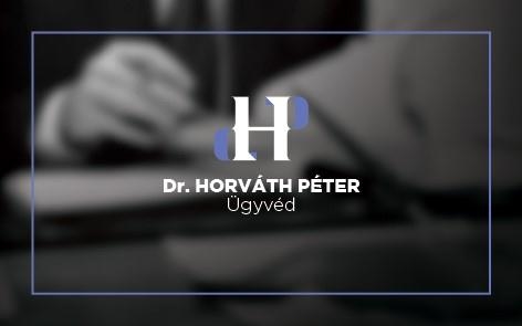 Dr. Horváth Péter Ügyvédi Iroda