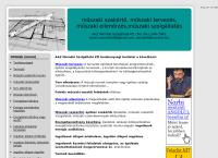 A&z Mérnöki Szolgáltató Kft honlapja