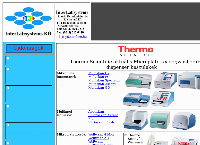 Interlabsystems Kft. honlapja