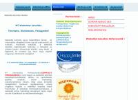 Nt Informatika Székesfehérvár honlapja