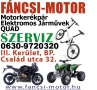 Fáncsi-Motor -- Benzines- És Elektromos Motorszerviz Budapesten