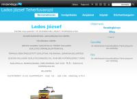 Darusbillencs Teherfuvarozó-Lados József Teherfuvarozó honlapja