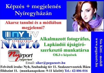 média-képzés