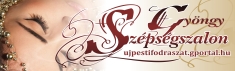 Gyöngy Szépségszalon