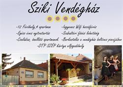 Sziki Vendégház - Akasztó