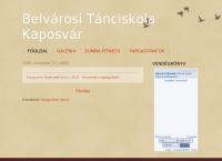 Belvárosi Tánckör -Kaposvár