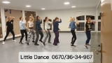 Little Dance gyermek tánc