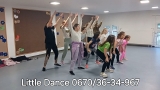 Little Dance gyermek tánc