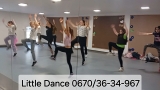 Little Dance gyermek tánc