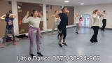 Little Dance gyermek tánc