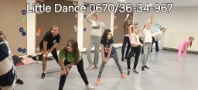 Little Dance gyermek tánc