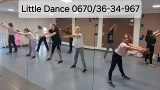 Little Dance gyermek tánc