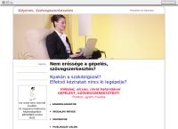 Gépelés Gabriella