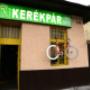 Drótszamár kerékpárbolt