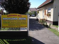 Greiner Járműjavító Kft.