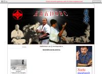 Kyokushin Karate Do SC Kisvárda honlapja
