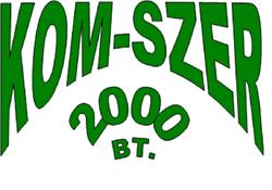 Kom-Szer 2000 Bt.