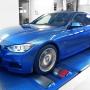 BMW F30 320d chiptuning