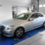 Mercedes W212 E200CDI chiptuning