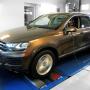 VW Touareg 3,0 TDI chiptuning