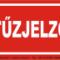 Érintésvédelmi jelek