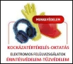 Kósa József munkavédelmi, tűzvédelmi, villamosbiztonsági vállalkozó.