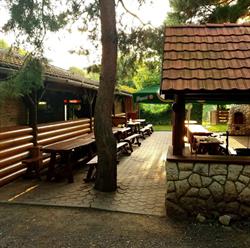Tiszavirág Camping És Vendégház