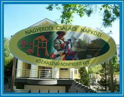 NAGYERDŐI CSALÁDI NAPKÖZI Nonprofit Kft.