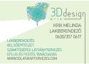 3d Design-Krix Kft.lakberendezés