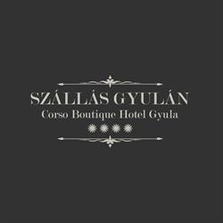 Corso Boutique Hotel Bár - Étkező