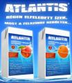 Atlantis gyümölcslé sűrítmények