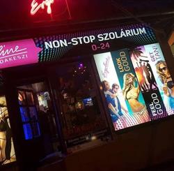 Budakeszi Ergoline Szolárium Stúdió