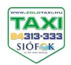 Siófoki Zöld Szám Rádiótaxi Egyesület-Siófoki Zöld Taxi