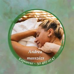 Andrea MASSZÁZS