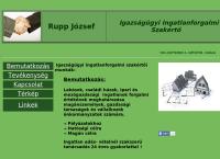 Igazságügyi Szakértő - Rupp József honlapja