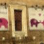 Leomilla Translation on the wall