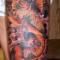 Koi tattoo