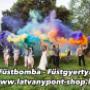 Füstbomba - Füstgyertya