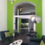 Art Deco Design Apartman