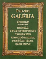 PRO-ART GALÉRIA és Képkeretezés
